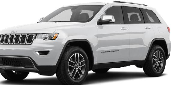 JEEP GRAND CHEROKEE 2021 1C4RJFBG8MC699545 image